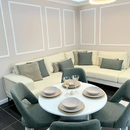 Vilma Boutique Apartman Berat