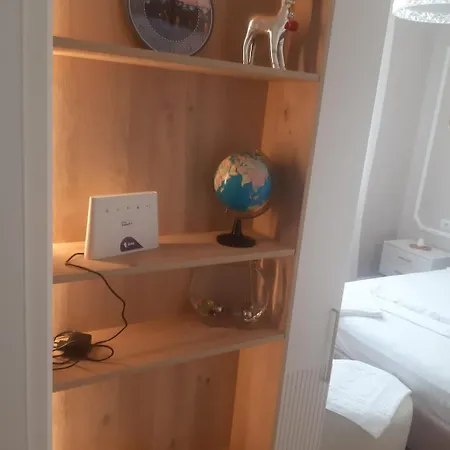 Vilma Boutique Apartman Berat