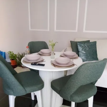 Vilma Boutique Apartman *