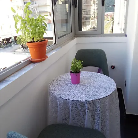 Vilma Boutique Apartament *