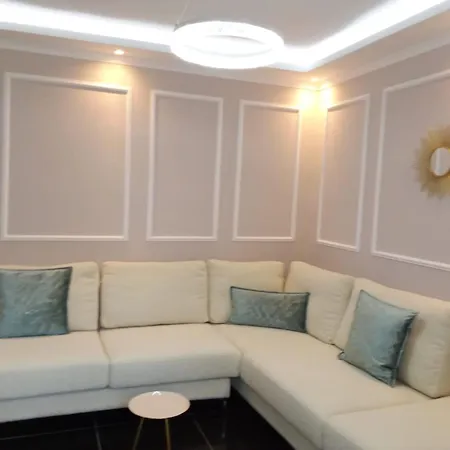 Apartament Vilma Boutique *