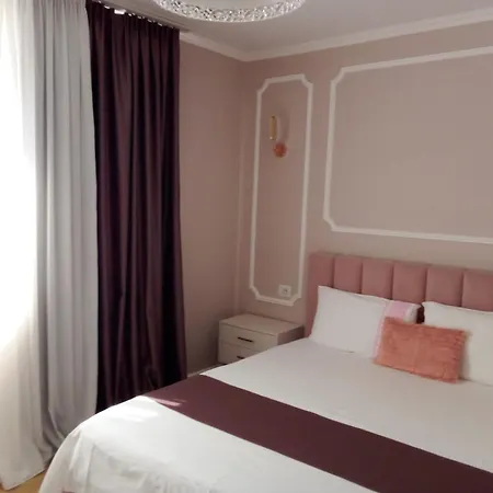 Apartament Vilma Boutique *