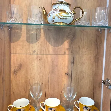 Vilma Boutique Apartman Berat