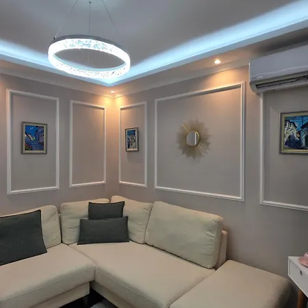 Vilma Boutique Apartman *