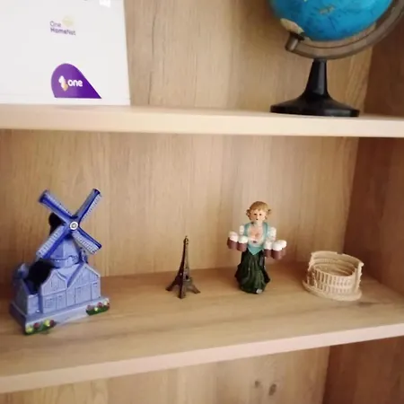 Vilma Boutique Апартаменты *