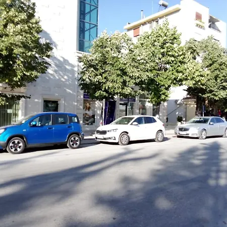 Vilma Boutique Lejlighed Berat