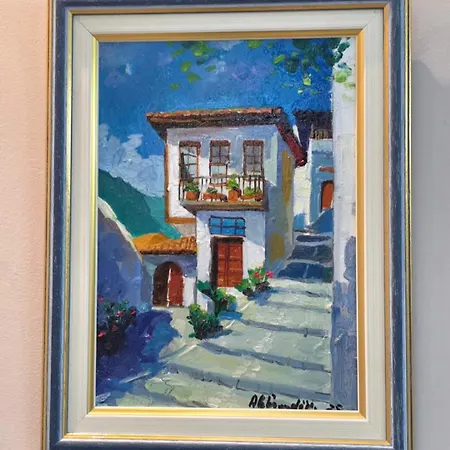 Vilma Boutique Апартаменты