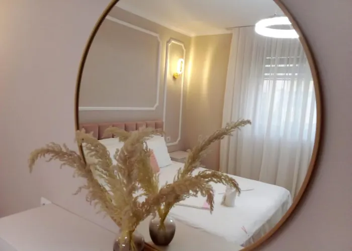 Διαμέρισμα Vilma Boutique Μπεράτ