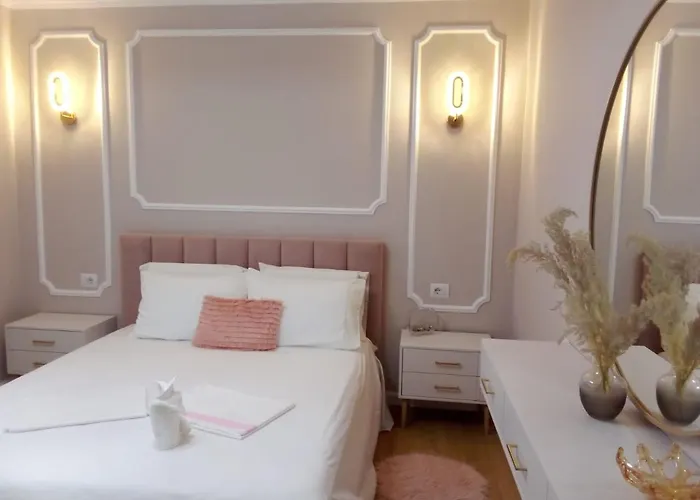 公寓 Vilma Boutique *