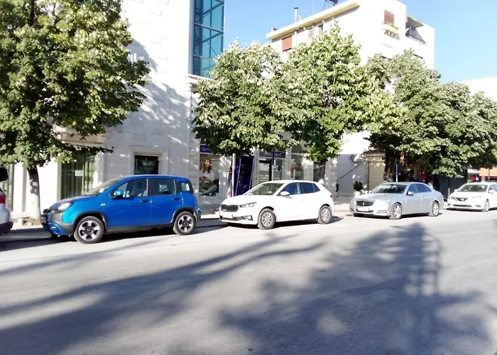 Vilma Boutique 公寓 培拉特