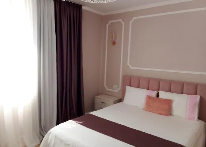 公寓 Vilma Boutique *