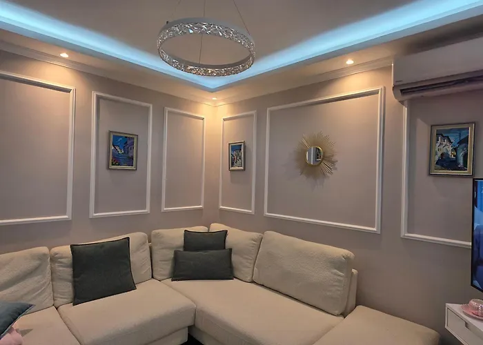 Vilma Boutique 公寓