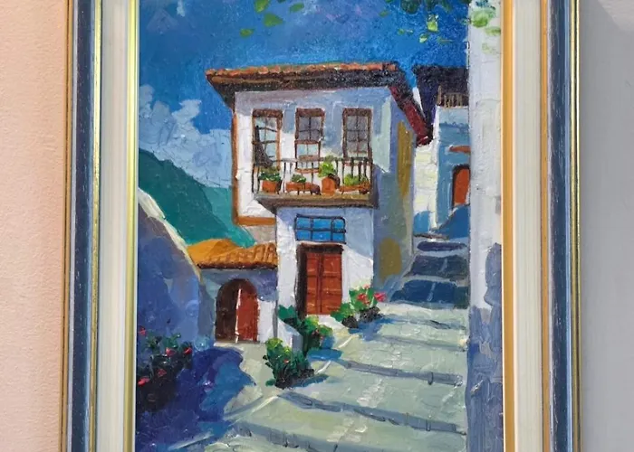 Vilma Boutique 公寓